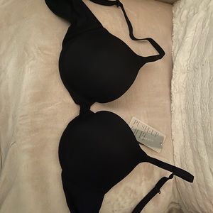 Natori Push up Bra- never worn. Brand new piece. Tags are attached.